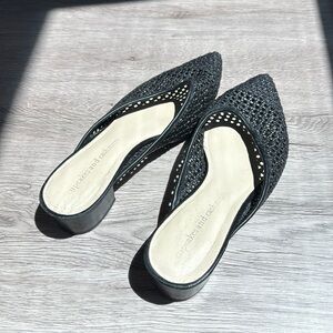 Cupcakes and Cashmere Mules